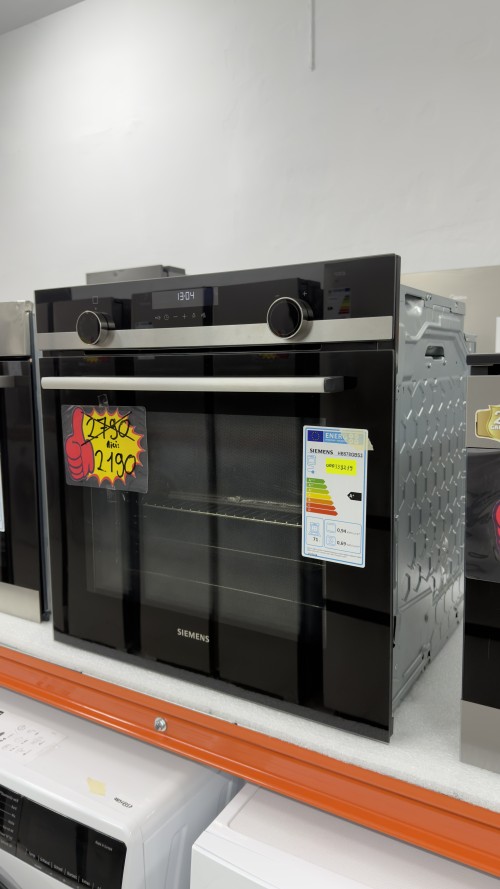 Siemens 71L , HB578GBS3 cuptor incorporabil curățare pirolitic A+ activeClean import Germania 🇩🇪