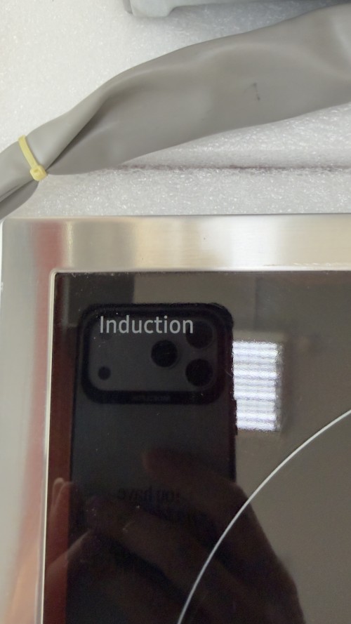 Samsung 69 L NB69R5701RS + NZ64R1705CK plită inducție 4 zone set incorporabil+ hotă decorativă 60cm, NK24M5060SS import Germania 🇩🇪