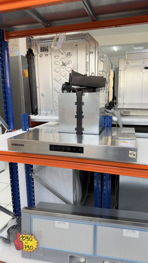 Samsung 69 L NB69R5701RS + NZ64R1705CK plită inducție 4 zone set incorporabil+ hotă decorativă 60cm, NK24M5060SS import Germania 🇩🇪