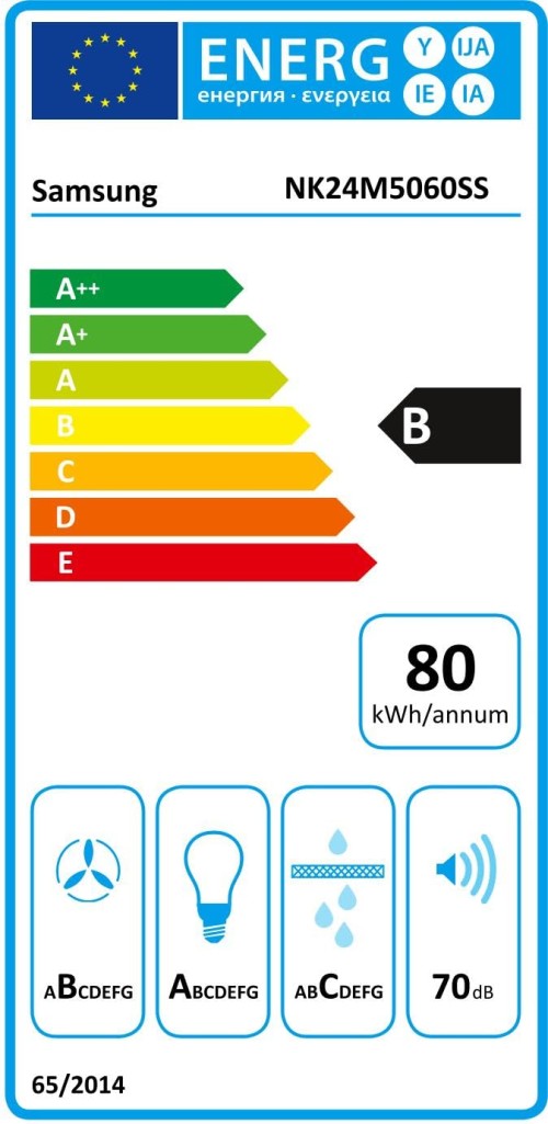 Samsung 69 L NB69R5701RS + NZ64R1705CK plită inducție 4 zone set incorporabil+ hotă decorativă 60cm, NK24M5060SS import Germania 🇩🇪