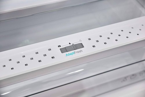 SHARP 288 L, SJ-FBB05DTXKD-EU combină gri-negru, clasa D, import Germania 🇩🇪