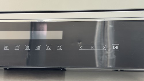 Bauknecht 14 seturi, BFP 5041 PLT X mașină de spălat vase PowerClean inox import Germania 🇩🇪