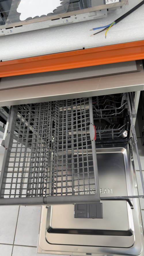 Bauknecht 14 seturi, BFP 5041 PLT X mașină de spălat vase PowerClean inox import Germania 🇩🇪