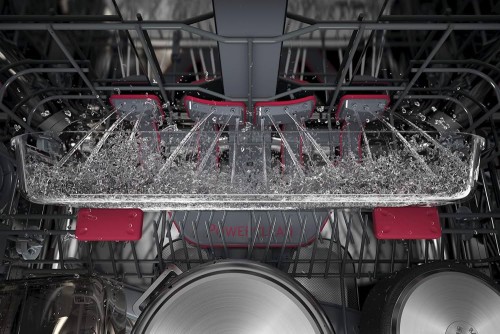 Bauknecht 14 seturi, BFP 5041 PLT X mașină de spălat vase PowerClean inox import Germania 🇩🇪