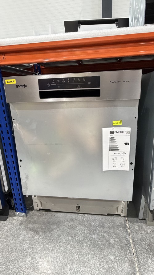 Gorenje 16 seturi, GI643D60X mașină de spălat vase incorporabilă TotalDry import Germania 🇩🇪