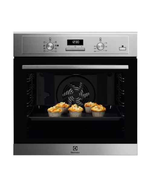 Electrolux 72L, COD3S40X cuptor incorporabil autocurățare catalitică import Germania 🇩🇪