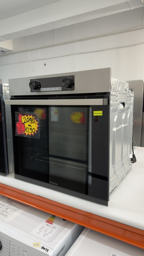 Hisense 77L, BI64211PX cuptor incorporabil convecție A+ import Germania 🇩🇪