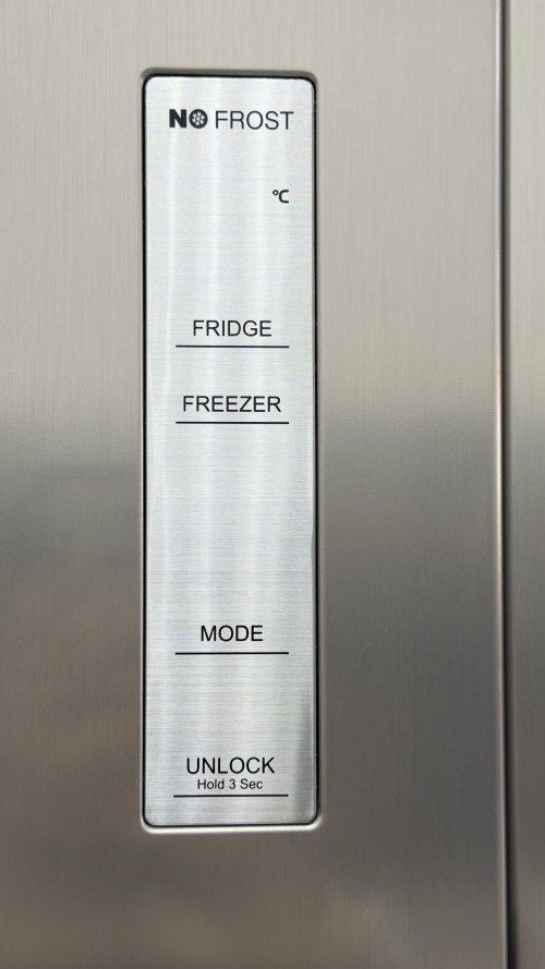 Hisense 519L, RS677N4ACC Side-by-Side frigider No Frost Multi Airflow import Germania 🇩🇪