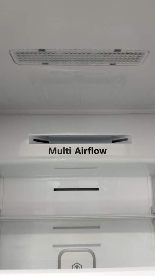 Hisense 519L, RS677N4ACC Side-by-Side frigider No Frost Multi Airflow import Germania 🇩🇪