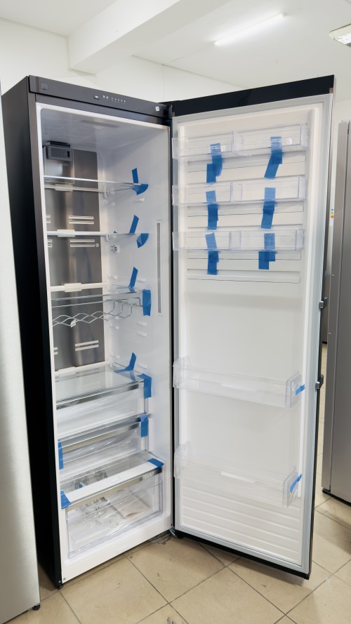 Electrolux 390 L Y800DRB frigider/racitor Cooling360 inox import Suedia 🇸🇪