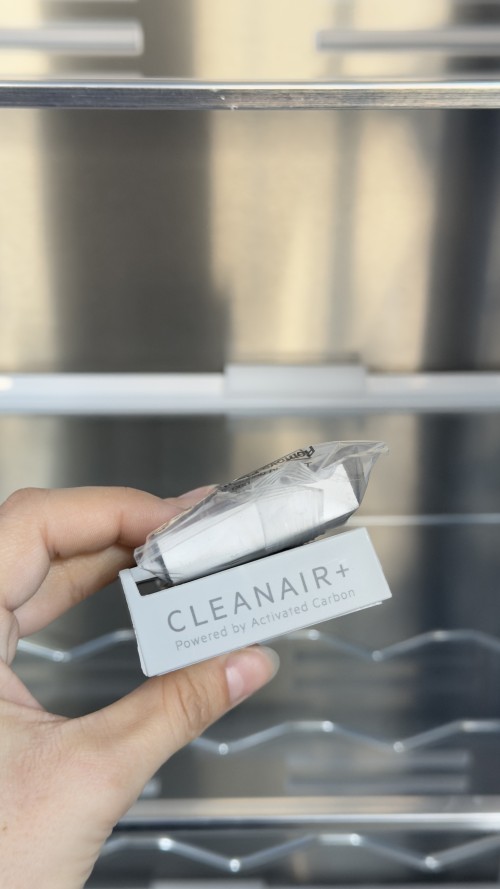 Electrolux 390 L Y800DRB frigider/racitor Cooling360 inox import Suedia 🇸🇪