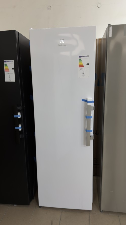 Electrolux 280 L, KRF6EWL congelator cu sertare vertical No Frost import Suedia 🇸🇪