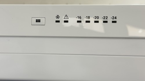 Electrolux 280 L, KRF6EWL congelator cu sertare vertical No Frost import Suedia 🇸🇪