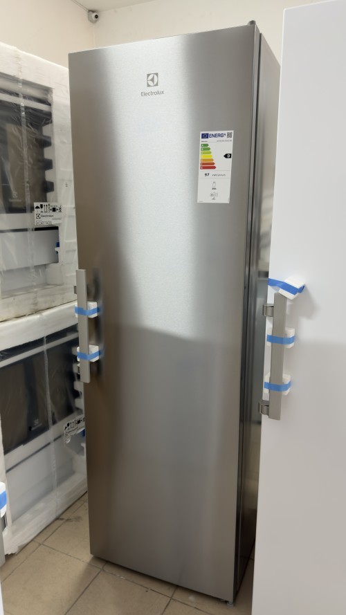 Electrolux 390 L, LRT7MD39X frigider/racitor cu o ușă Clasa D import Suedia 🇸🇪