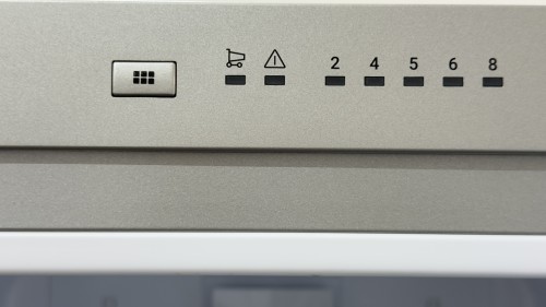 Electrolux 390 L, LRT7MD39X frigider/racitor cu o ușă Clasa D import Suedia 🇸🇪