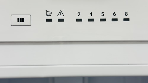 AEG 395 L, ORK6D391EW frigider/racitor Clasa E import Suedia 🇸🇪