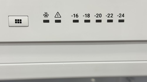 Electrolux 226 L, LUT2NE32W congelator No Frost Clasa E import Suedia 🇸🇪