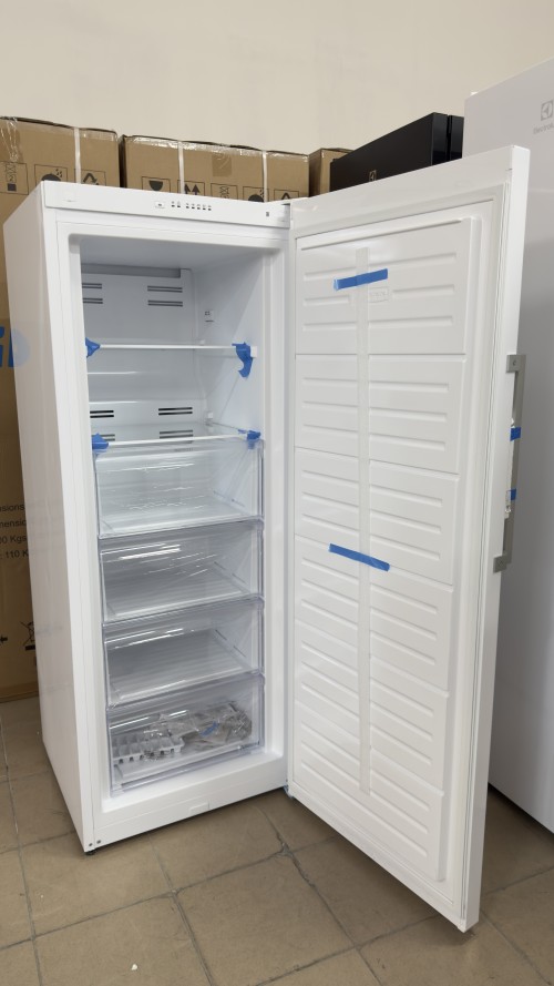 Electrolux 226 L, LUT2NE32W congelator No Frost Clasa E import Suedia 🇸🇪