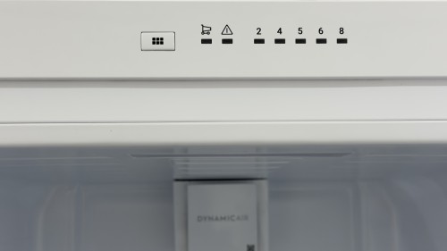 Electrolux 395 L, KRR6EWR frigider DynamicAir Clasa E import Suedia 🇸🇪