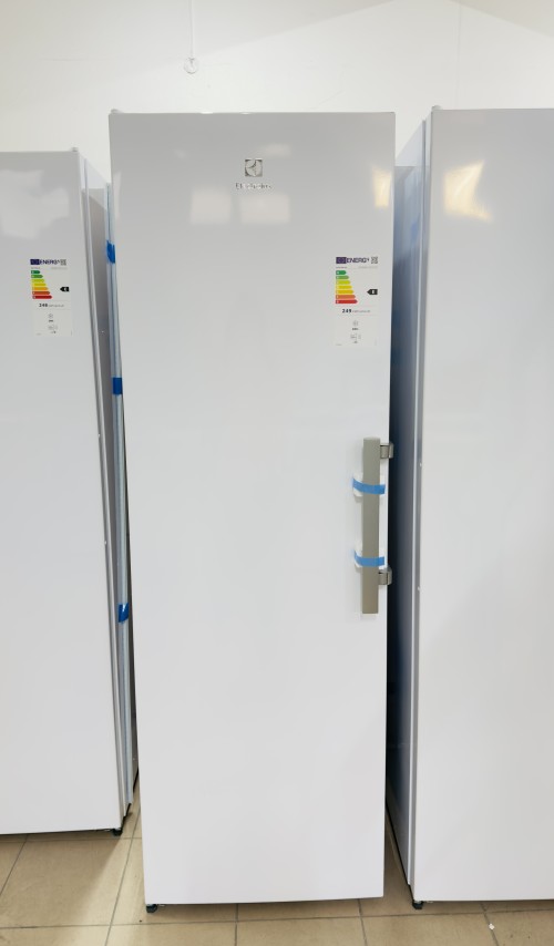 Electrolux 280L, EUE3NEW1  Congelator vertical cu sertare No Frost Clasa E  import Suedia 🇸🇪