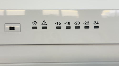 Electrolux 280L, KRF6EWR congelator vertical cu sertare No Frost Clasa E import Suedia 🇸🇪