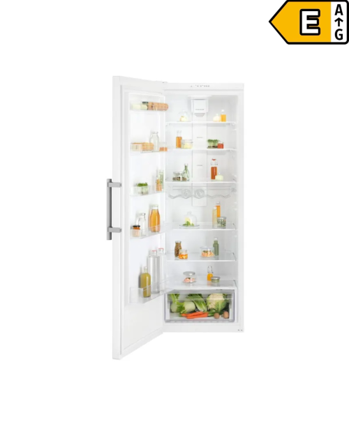 Electrolux 395L, KRR6EWL frigider/racitor DynamicAir Clasa E import Suedia 🇸🇪