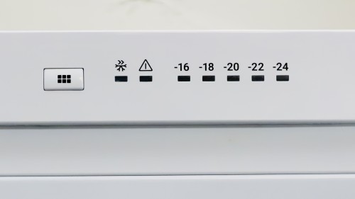 Electrolux 280L, KRF6EW1R congelator vertical No Frost Clasa E import Suedia 🇸🇪