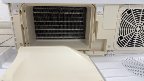 Heinner 10 kg, HHPD-V10T2CHA++, Uscător rufe cu pompă de căldură, Clasa E