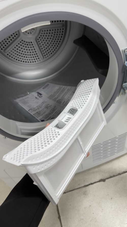 Heinner 9 kg, HHPD-M9G3A++, Uscător rufe cu pompă de căldură, Clasa D