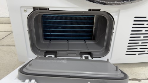 Heinner 9 kg, HHPD-M9G3A++, Uscător rufe cu pompă de căldură, Clasa D