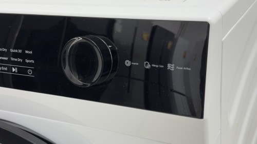 Heinner  9 kg, HHPD-HMK90IVFC+++, Uscător rufe cu pompă de căldură, Clasa C