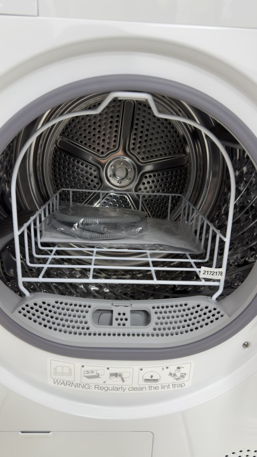 Heinner  9 kg, HHPD-HMK90IVFC+++, Uscător rufe cu pompă de căldură, Clasa C