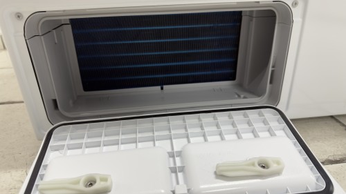 Heinner  9 kg, HHPD-HMK90IVFC+++, Uscător rufe cu pompă de căldură, Clasa C