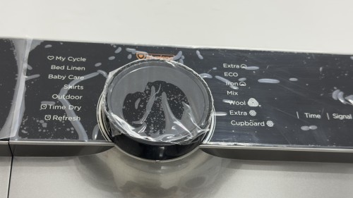 Heinner 9 kg, HHPD-M9K3SA+++, Uscător rufe cu pompă de căldură, Clasa C