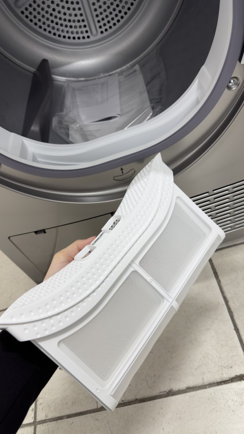 Heinner 9 kg, HHPD-M9K3SA+++, Uscător rufe cu pompă de căldură, Clasa C