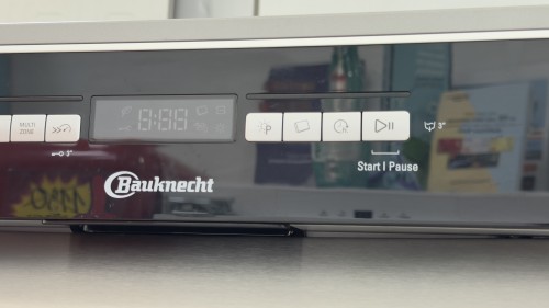 Bauknecht 14 seturi, BUO 3041 PLT X, Mașină de spălat vase Clasa C, inox, import Germania 🇩🇪