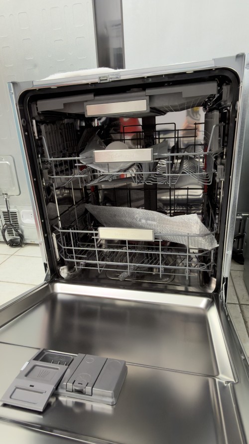 Bauknecht 14 seturi, BUO 3041 PLT X, Mașină de spălat vase Clasa C, inox, import Germania 🇩🇪