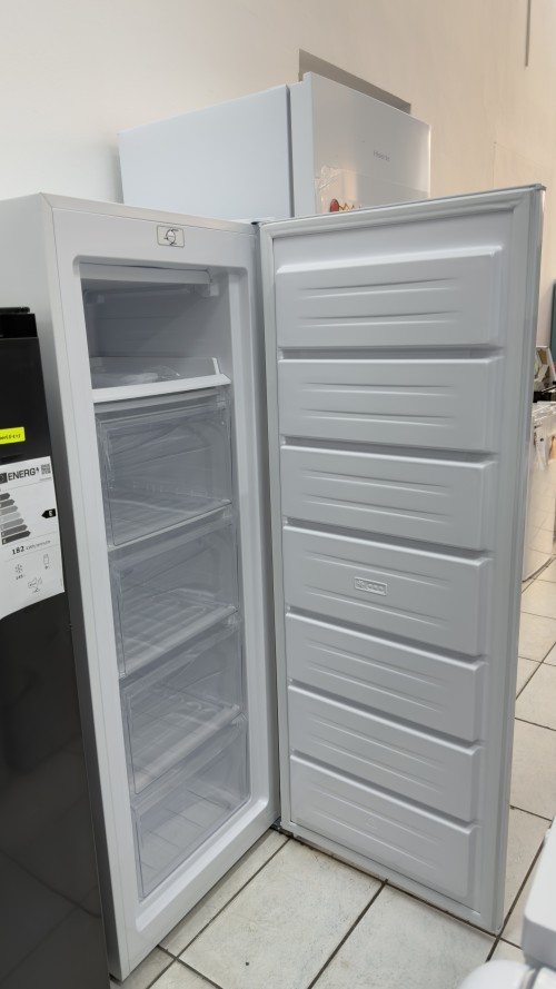 Bomann 168 L, GS 7340, Congelator cu 4 sertare, Clasa E, import Germania 🇩🇪