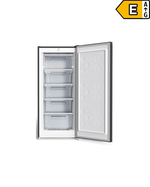 CHiQ 145 L, FSD160D4E, Congelator 5 sertare, Clasa E, import Germania 🇩🇪