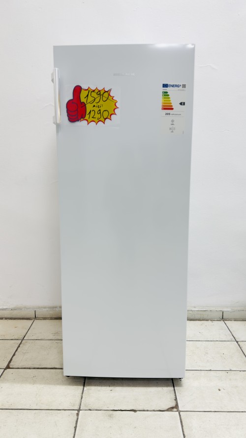 Heinner 155 L, HFF-HS155NFE++, Congelator vertical cu sertare No Frost, Clasa E