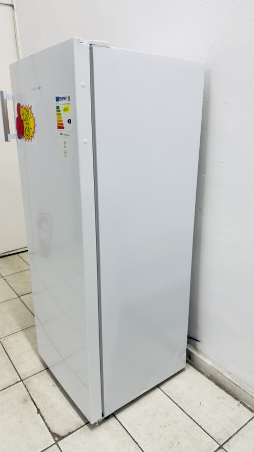 Heinner 155 L, HFF-HS155NFE++, Congelator vertical cu sertare No Frost, Clasa E