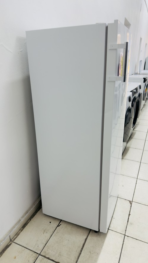 Heinner 155 L, HFF-HS155NFE++, Congelator vertical cu sertare No Frost, Clasa E