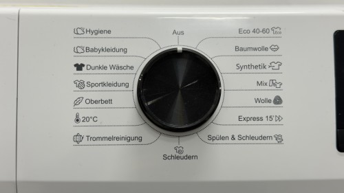 Bomann 7 kg, WA 7174, Mașină de spălat rufe 1400 rpm, Clasa C, import Germania 🇩🇪