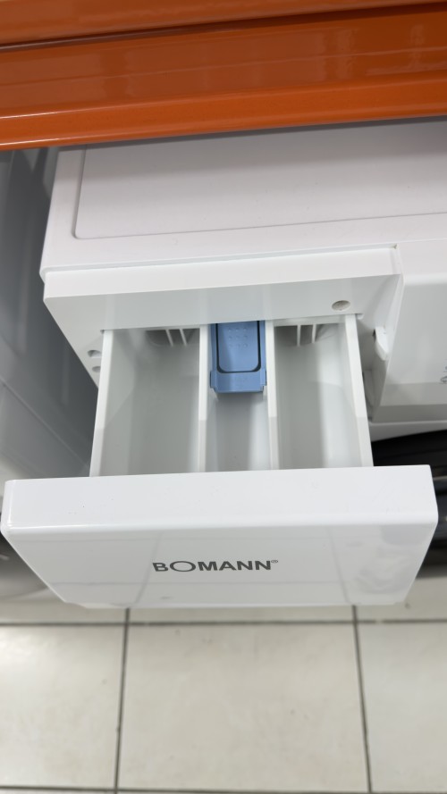 Bomann 7 kg, WA 7174, Mașină de spălat rufe 1400 rpm, Clasa C, import Germania 🇩🇪