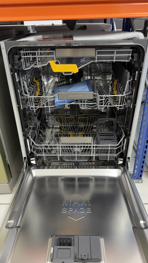 Bauknecht 14 seturi, B8I HP42 LC, Mașină de spălat vase încorporabilă Clasa C, import Germania 🇩🇪