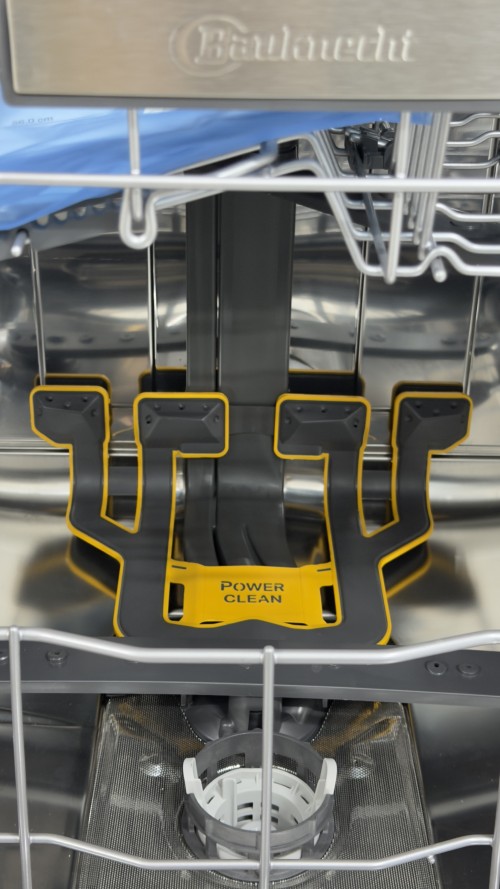 Bauknecht 14 seturi, B8I HP42 LC, Mașină de spălat vase încorporabilă Clasa C, import Germania 🇩🇪