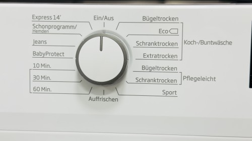 Beko 7 kg, DC 7130 N, Uscător de rufe Clasa B, condensare, import Germania 🇩🇪