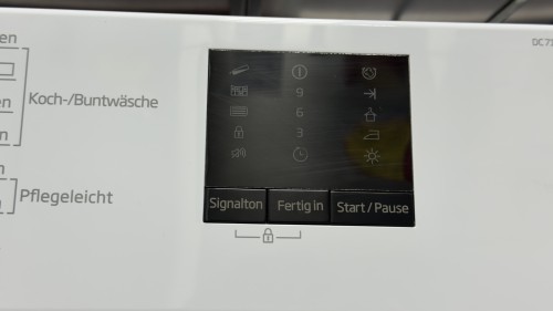 Beko 7 kg, DC 7130 N, Uscător de rufe Clasa B, condensare, import Germania 🇩🇪