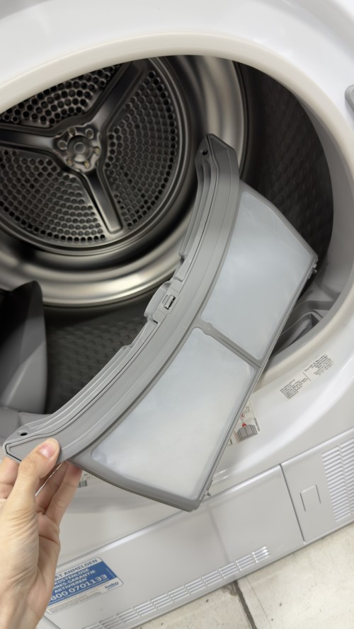 Beko 7 kg, DC 7130 N, Uscător de rufe Clasa B, condensare, import Germania 🇩🇪