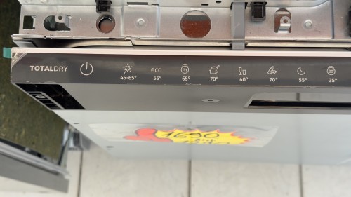 Gorenje 16 seturi, GV663D65,  Mașină de spălat vase Clasa D, TotalDry, silențioasă, import Germania 🇩🇪